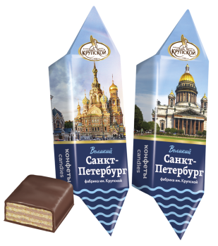 Конфеты «Великий Санкт-Петербург»