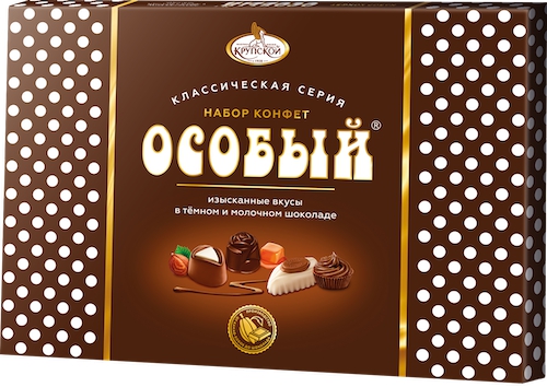 Набор конфет «Особый» 183 гр