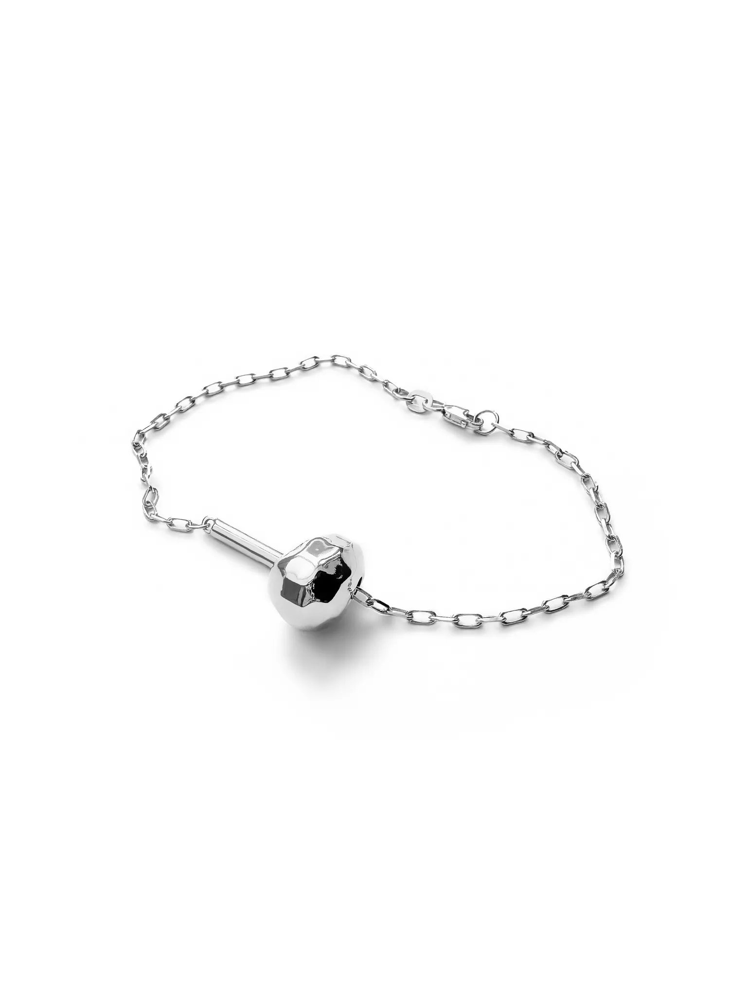 Серебряный браслет «Цыпа»