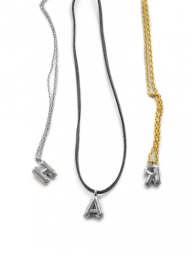 Серебряная цепочка «Зацепила» gold