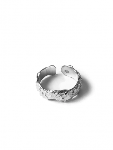 Серебряное кольцо 