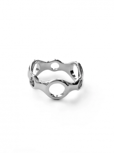 Серебряное кольцо 