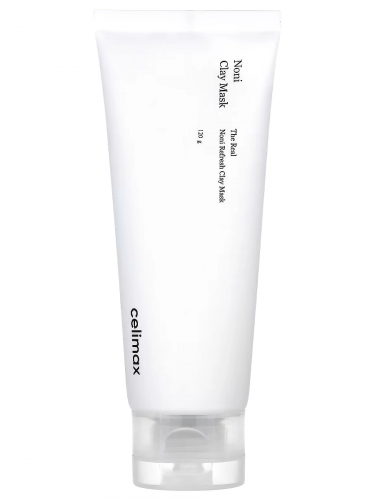 Celimax Очищающая глиняная маска с экстрактом нони The Real Noni Refresh Clay Mask 120 мл