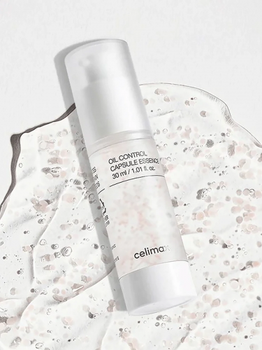 Celimax Капсульная себорегулирующая эссенция для жирной кожи Oil Control Capsule Essence 30 мл
