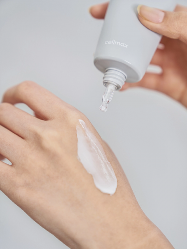 Celimax Барьерный крем с комплексом церамидов Dual Barrier Skin Wearable Cream 50 мл