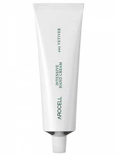 Arocell Омолаживающий крем для рук – ветивер Intensive Hand Cream – 02 Vetiver 50 мл