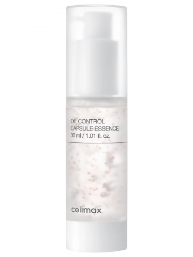 Celimax Капсульная себорегулирующая эссенция для жирной кожи Oil Control Capsule Essence 30 мл