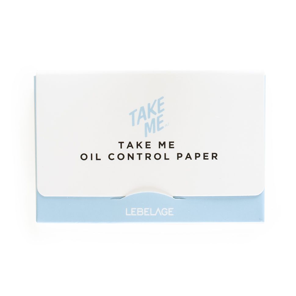 Lebelage Салфетки для лица матирующие / Oil Control Paper, 50 шт.