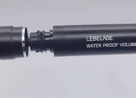 Lebelage Водостойкая тушь для длины и объема ресниц / Water Proof Volume & Long Lashes Mascara, черный, 7 мл