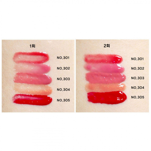 Lebelage Блеск для губ / Deep Kiss Volume Lip Gloss №305, 1,4 г