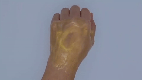 Lebelage Уценка Маска-пленка для лица с экстрактом золота / Heeyul 24K Gold Peel Off Pack, 150 мл
