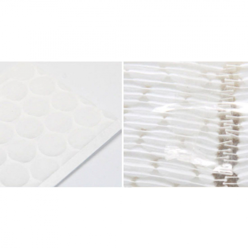 Lebelage Ватные диски / Cotton Beauty Puff Embossing, 100 шт