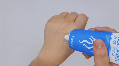 Lebelage Увлажняющий крем для ног с коллагеном / Daily Moisturizing Collagen Foot, 100 мл