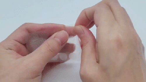 Lebelage Патчи от прыщей с экстрактом центеллы / Cica Derma Spot Patch, 10 мм, 40 наклеек
