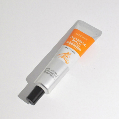 Lebelage Уценка Kрем для кожи вокруг глаз с лошадиным маслом / Waterful Mayu Eye Cream, 40 мл