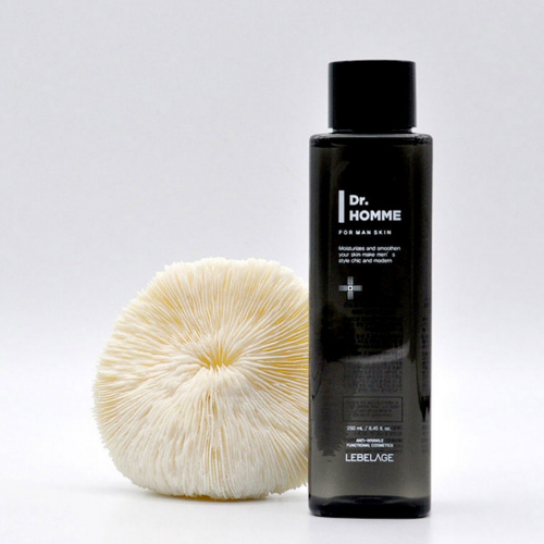Lebelage Уценка Увлажняющий тонер для лица мужской / Dr. Homme For Man Skin, 250 мл