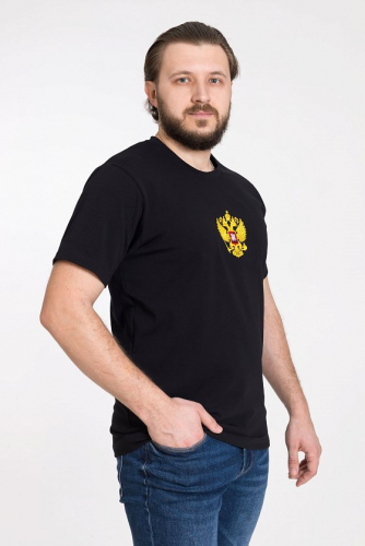 Футболка М124028ВШа