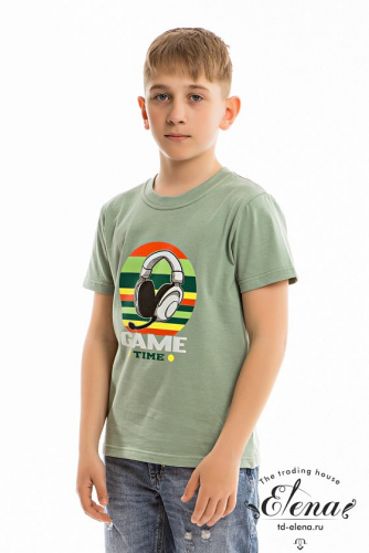 Футболка М223010Пв