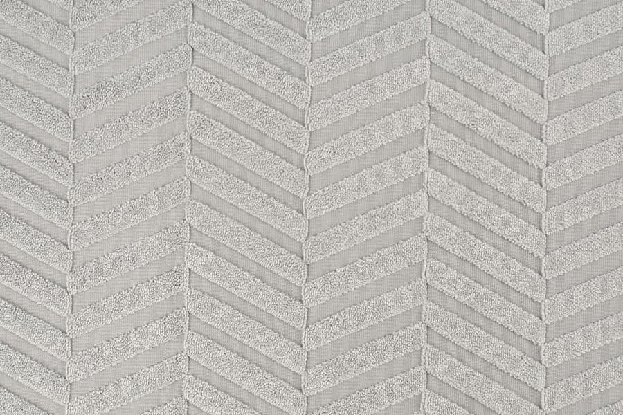 Коврик для сушки посуды, 30x40 см, полиэстер, серый, Dry grey, 63443