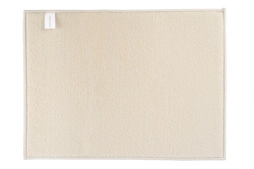 Коврик для сушки посуды, 30x40 см, полиэстер, бежевый, Dry beige, 63442