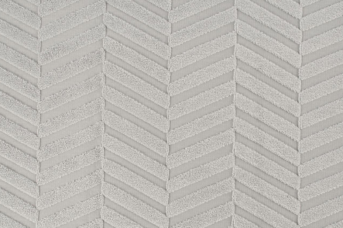 Коврик для сушки посуды, 30x40 см, полиэстер, серый, Dry grey, 63443