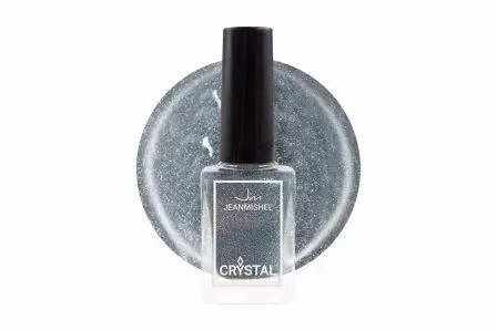 JEANMISHEL Лак д/н мини (6мл) CRYSTAL 706 с блёстками голографик. (24)