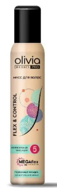 Olivia Мусс д/волос Expert PRO