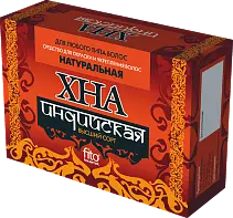ФК/ Хна ИНДИЙСКАЯ натурал. (125г). 40 /арт-5001/