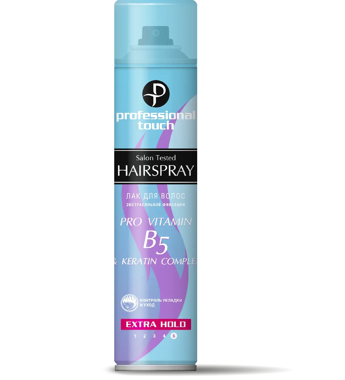 Prof.Touch Лак для волос