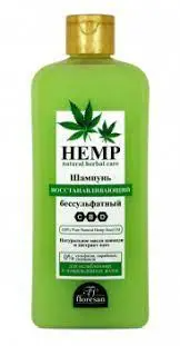 Ф-515 / HEMP Natural Herbal Care Шампунь бессульфатный