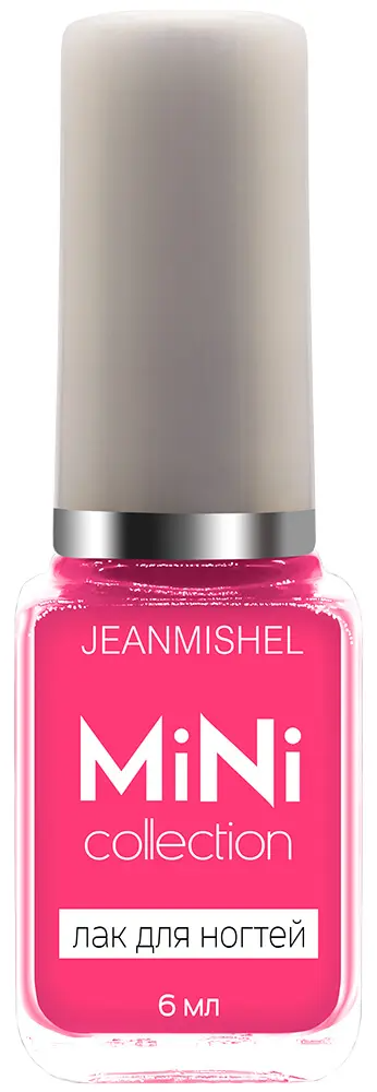 JEANMISHEL Лак д/н МИНИ 6мл set №247. (*24)