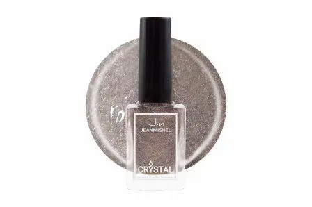 JEANMISHEL Лак д/н мини (6мл) CRYSTAL 703 с блёстками голографик. (24)