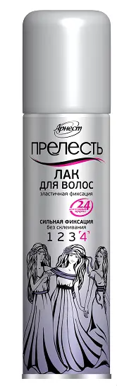 Лак д/в. Прелесть (160мл) СФ. 24