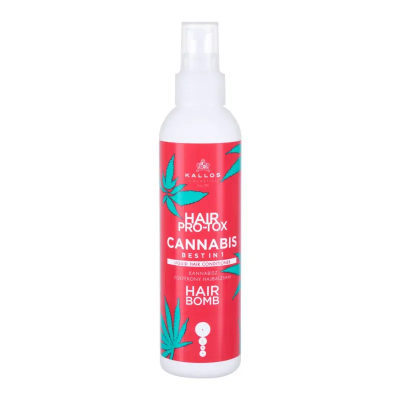 Kallos /CAN1742/ Весь Pro-Tox Cannabis (200мл). до 08.2024