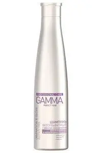 СВОБОДА GAMMA Perfekt Hair Шампунь Безсульфатный с эффектом ламинирования (350мл).6 /1072522/