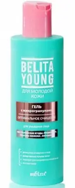 Белита Young ДЛЯ МОЛОДОЙ КОЖИ Гель д/умыван