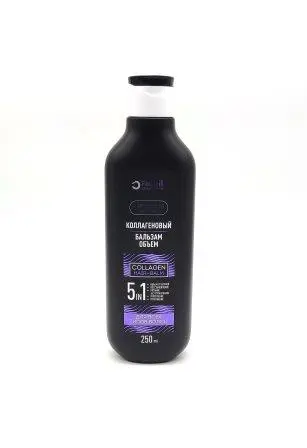 Family cosmetics /FGPH-6008/ Geness PRO Hair Коллагеновый Бальзам-Объём д/волос (250мл).25