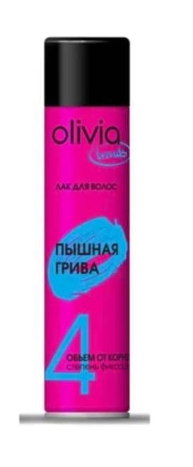 Olivia Fitocare Лак д/волос