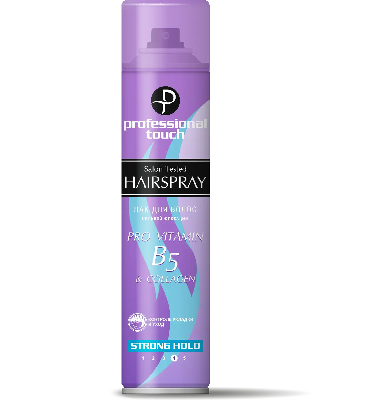 Prof.Touch Лак для волос