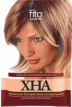 ФК/ Хна БЕСЦВЕТНАЯ Иран. д/всех тип. вол. (25г).100 /арт-1004/