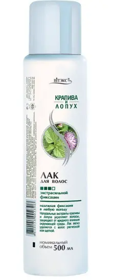 Витэкс Вита-Стиль Лак д/волос ЭСФ