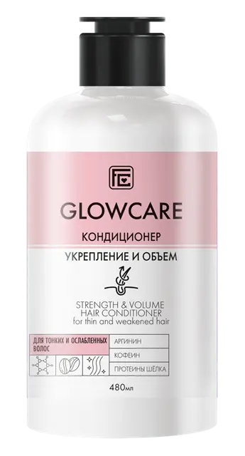 Family Cosmetics /GC-10610/ Glow Care Кондиционер