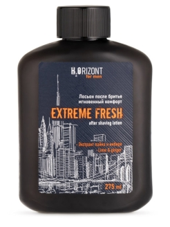 ВИЛСЕН /H2O-212/ Extreme Fresh Лосьон после бритья мгновенный комфорт (275мл).24
