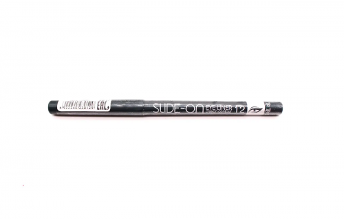 Triumpf CU-17 Карандаш для ГЛАЗ SLIDE-ON EYE LINER №12 Сине-Зелёный. (12)