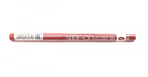 Triumpf CU-17 Карандаш для ГУБ SLIDE-ON LIP LINER №35 Пыльно розовый (12)