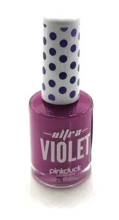 Тимекс Лак для ногтей PINKDUCK ULTRA VIOLET COLLECTION тон 347 (10мл). 24