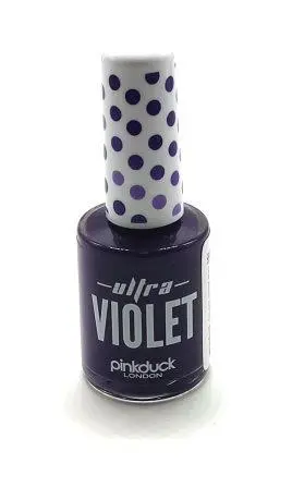 Тимекс Лак для ногтей PINKDUCK ULTRA VIOLET COLLECTION тон 351 (10мл). 24