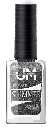 JEANMISHEL Лак д/н SHIMMER эффект геля (6мл) № S105 .(24)