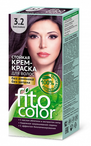 ФК /4834/ Стойкая Крем-Краска д/в 