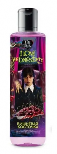 АКЦИЯ ! Cool Star Шампунь Wednesday сила и блеск вишневая косточка 360мл.6 /SHW113459